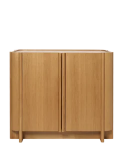 Tilu kommode, lakeret eg fra Ferm Living