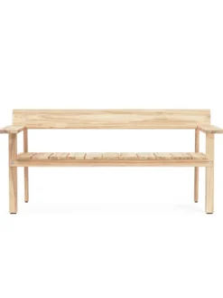 Timbur Havebænk fra Carl Hansen & Søn