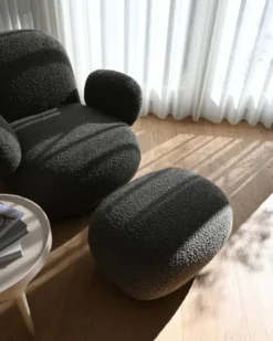 Toe Armchair, Flat fra 101 Copenhagen