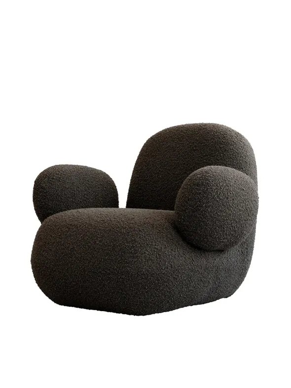 Toe Armchair, Flat fra 101 Copenhagen