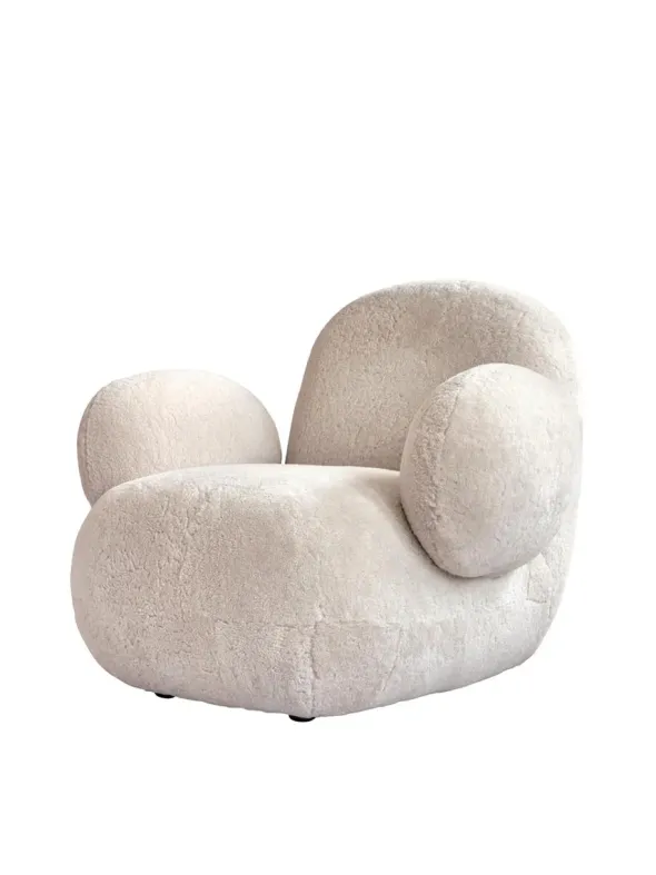 Toe Armchair, Flat fra 101 Copenhagen