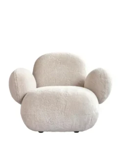 Toe Armchair, Flat fra 101 Copenhagen