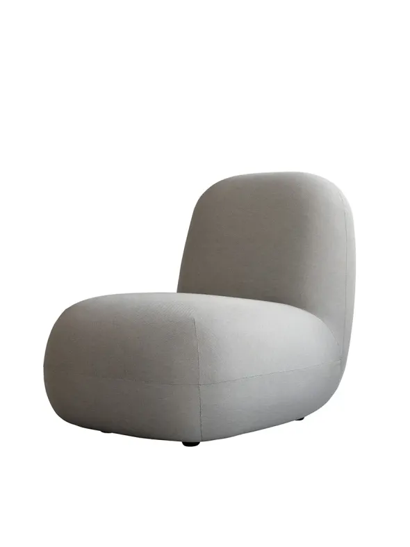 Toe Chair Flat, taupe fra 101 Copenhagen