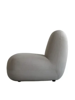 Toe Chair Flat, taupe fra 101 Copenhagen
