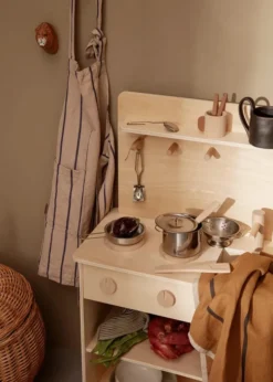 Toro Play Kitchen Tools fra Ferm Living