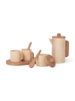 Toro Tea Set fra Ferm Living