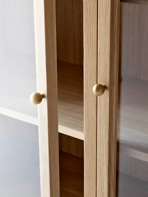 Trace SC88 Double Cabinet fra &Tradition