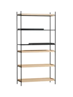 Tray Shelf, høj fra Woud