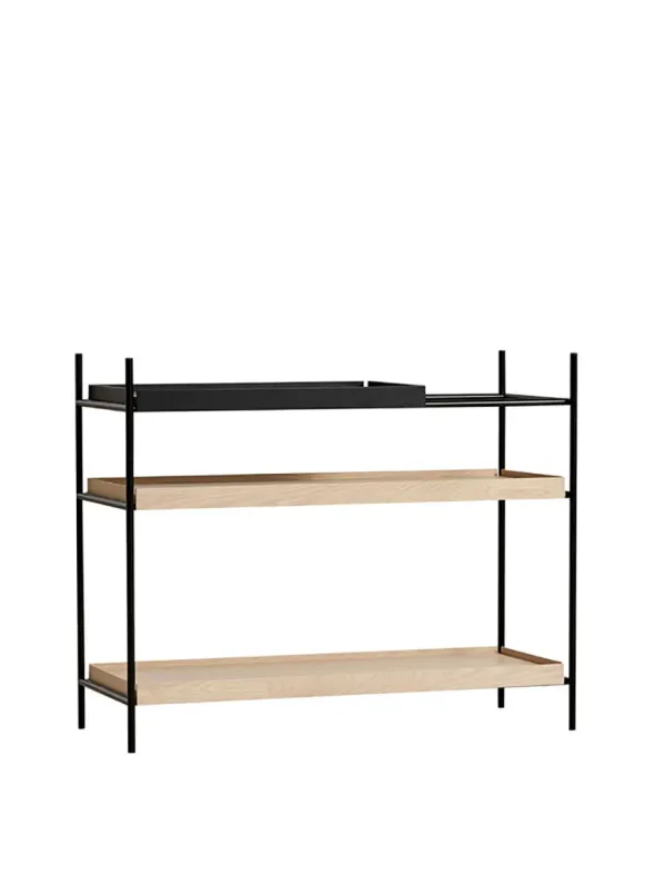 Tray Shelf, lav fra Woud