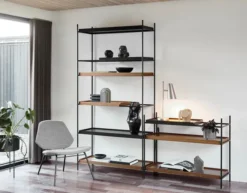 Tray Shelf, lav fra Woud