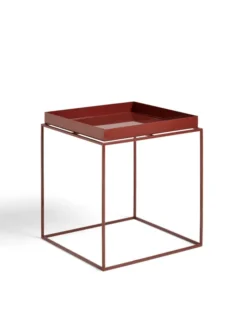 Tray Table Medium 40x40 fra Hay