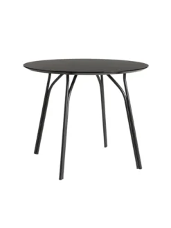 Tree Dining Table Round fra Woud