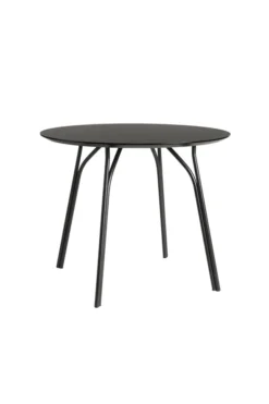 Tree Dining Table Round fra Woud