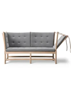 Tremmesofa af Børge Mogensen