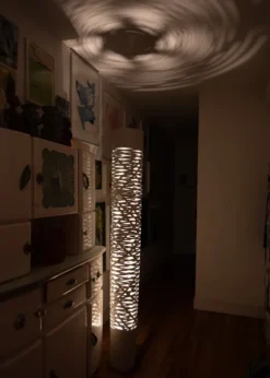 Tress Gulvlampe fra Foscarini