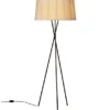 Tripode Gulvlampe fra Santa and Cole, natural (G5)
