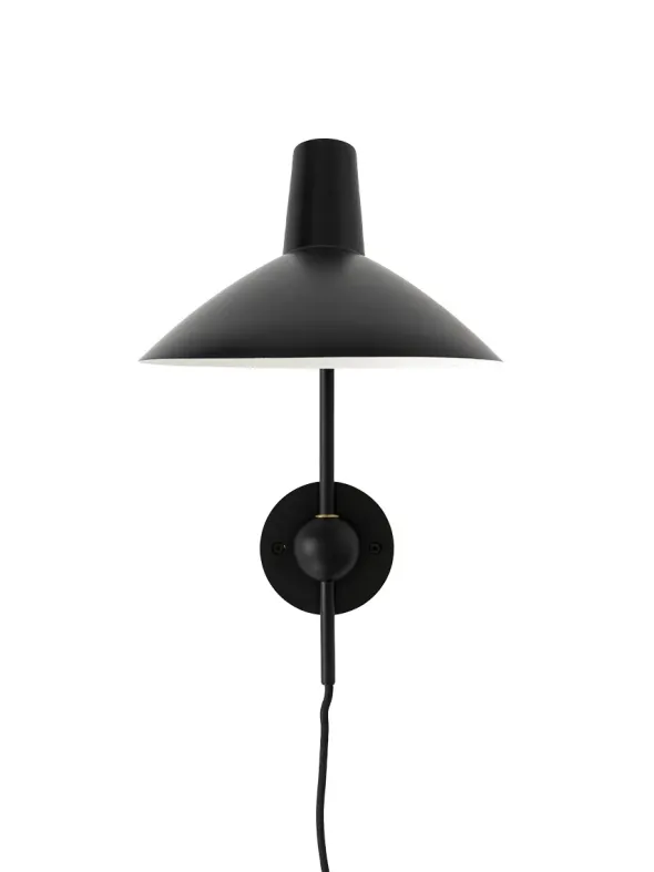 Tripod HM12 Væglampe af Hvidt & Mølgaard