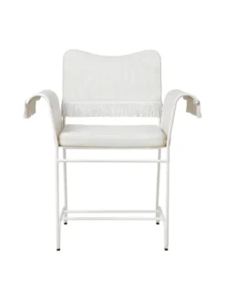 Tropique Outdoor Spisestol m/frynser fra GUBI