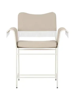 Tropique Outdoor Spisestol m/frynser fra GUBI