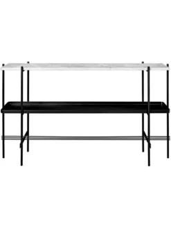 TS Console, 2 rack with tray fra GUBI