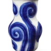 Tulle Vase, H 22,5 cm fra Kähler