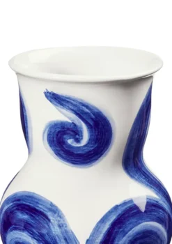 Tulle Vase, H 22,5 cm fra Kähler
