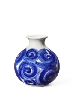 Tulle Vase, H 10,5 cm fra Kähler