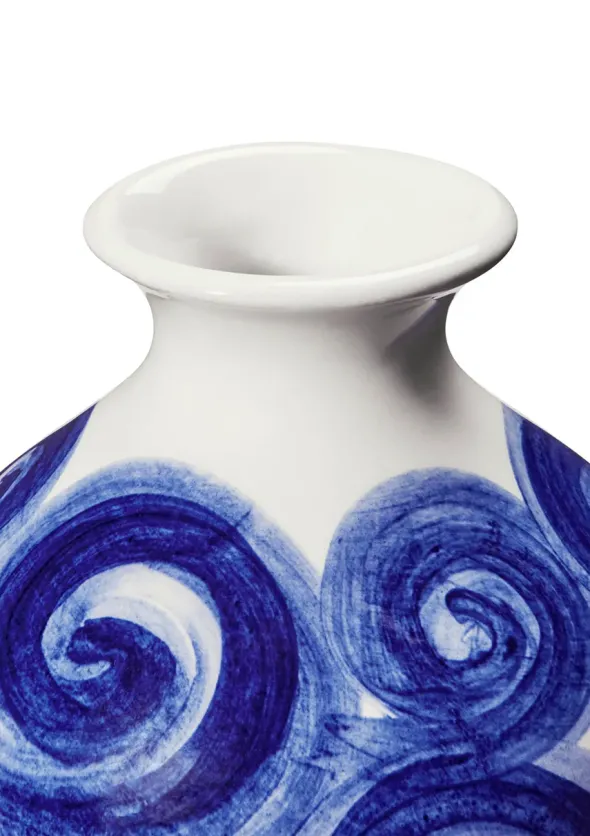 Tulle Vase, H 10,5 cm fra Kähler