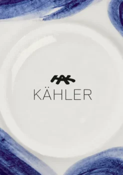 Tulle Vase, H 10,5 cm fra Kähler