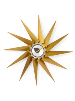 Turbine Clock fra Vitra