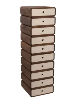 Turning Boxes fra Naver Collection