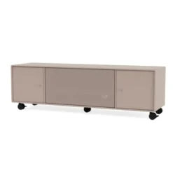 TV & Sound modul Octave III, SI13 medium, inkl. hjul fra Montana