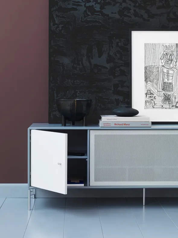 TV & Sound modul Octave III, SI13 medium, inkl. ben fra Montana