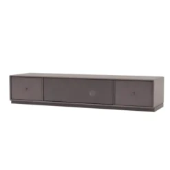 TV & Sound modul Octave II, VI18 medium, inkl. sokkel fra Montana