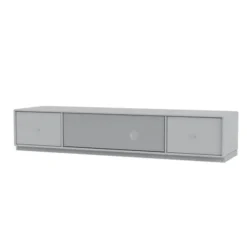 TV & Sound modul Octave II, VI18 medium, inkl. sokkel fra Montana