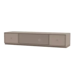 TV & Sound modul Octave II, VI18 medium, inkl. sokkel fra Montana