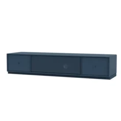 TV & Sound modul Octave II, VI18 medium, inkl. sokkel fra Montana