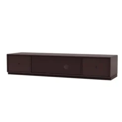 TV & Sound modul Octave II, VI18 medium, inkl. sokkel fra Montana