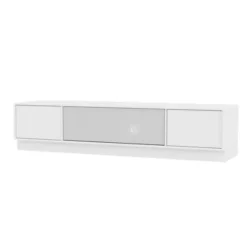 TV & Sound modul Octave II, VI18 medium, inkl. sokkel fra Montana