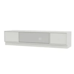 TV & Sound modul Octave II, VI18 medium, inkl. sokkel fra Montana