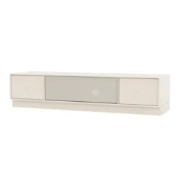 TV & Sound modul Octave II, VI18 medium, inkl. sokkel fra Montana