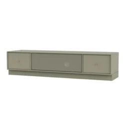 TV & Sound modul Octave II, VI18 medium, inkl. sokkel fra Montana