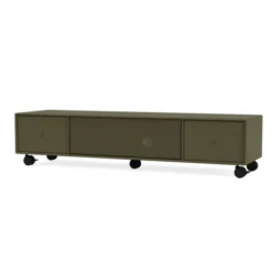 TV & Sound modul Octave II, VI18 medium, inkl. hjul fra Montana