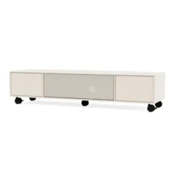 TV & Sound modul Octave II, VI18 medium, inkl. hjul fra Montana
