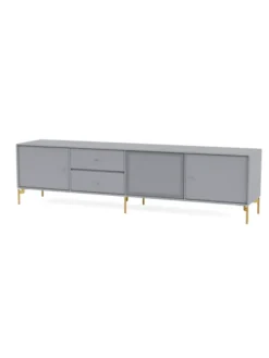 TV & Sound Modul, Octave VIII, inkl. metal ben fra Montana