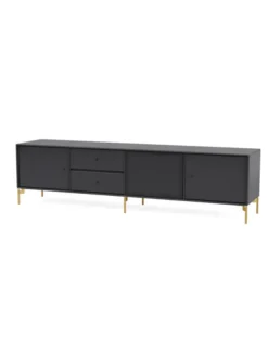 TV & Sound Modul, Octave VIII, inkl. metal ben fra Montana