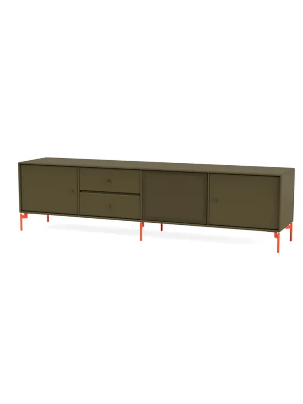TV & Sound Modul, Octave VIII, inkl. ben fra Montana