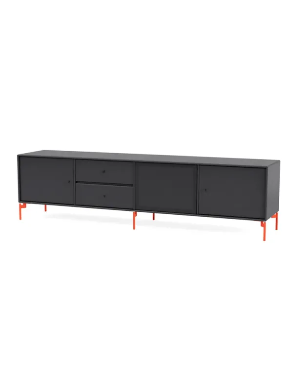 TV & Sound Modul, Octave VIII, inkl. ben fra Montana