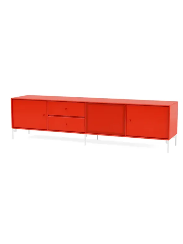 TV & Sound Modul, Octave VIII, inkl. ben fra Montana