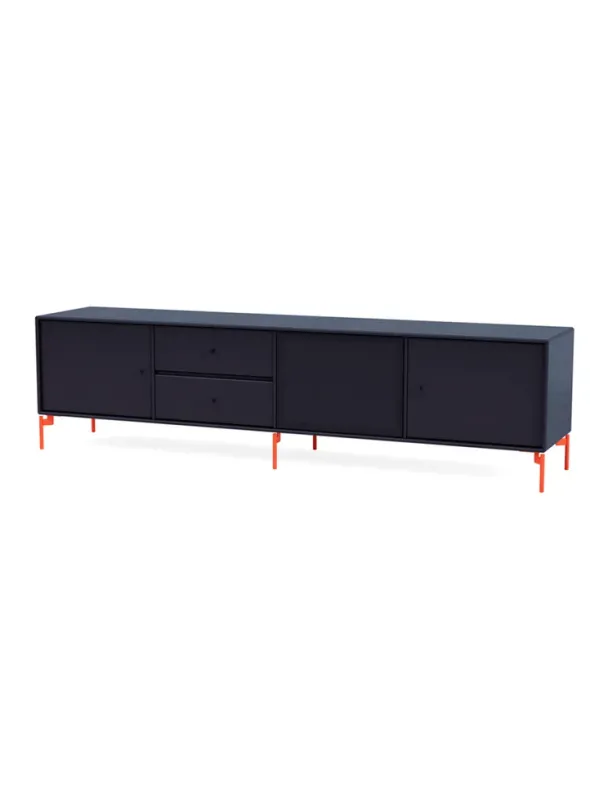 TV & Sound Modul, Octave VIII, inkl. ben fra Montana